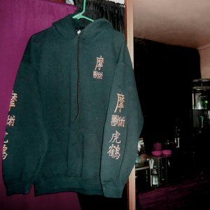 Oriental Hoodie